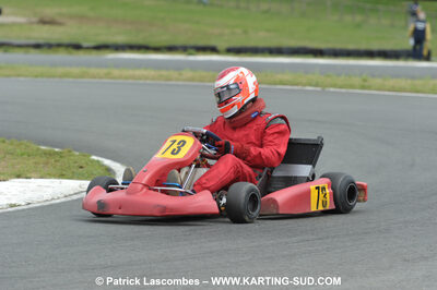 20/06/2010 : 4ème manche du Championnat Régional Open Atlantique 2010 à Layrac (photos Patrick Lascombes) 2010 — karting