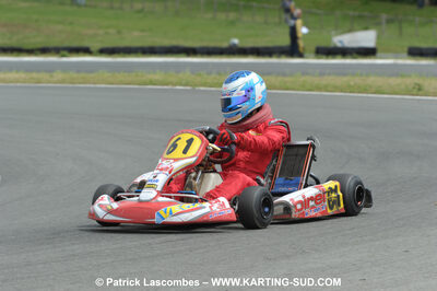 20/06/2010 : 4ème manche du Championnat Régional Open Atlantique 2010 à Layrac (photos Patrick Lascombes) 2010 — karting