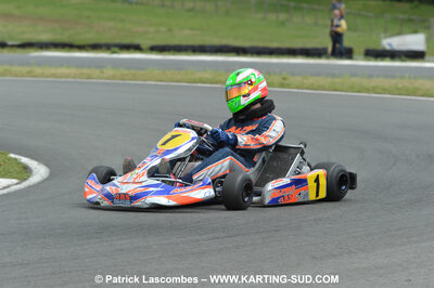 20/06/2010 : 4ème manche du Championnat Régional Open Atlantique 2010 à Layrac (photos Patrick Lascombes) 2010 — karting