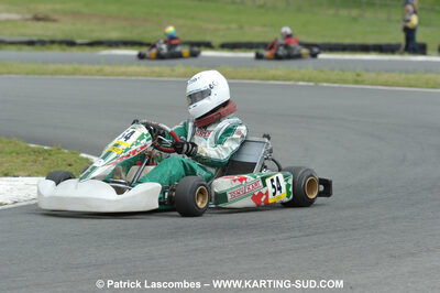 20/06/2010 : 4ème manche du Championnat Régional Open Atlantique 2010 à Layrac (photos Patrick Lascombes) 2010 — karting
