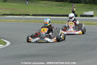 20/06/2010 : 4ème manche du Championnat Régional Open Atlantique 2010 à Layrac (photos Patrick Lascombes) 2010 — karting