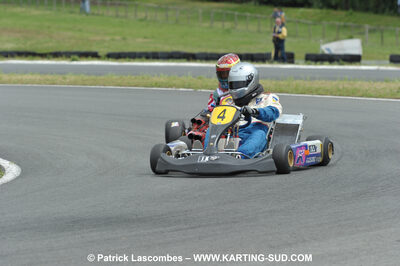 20/06/2010 : 4ème manche du Championnat Régional Open Atlantique 2010 à Layrac (photos Patrick Lascombes) 2010 — karting