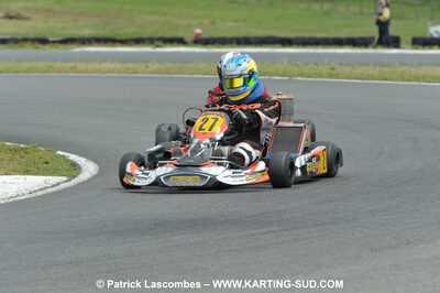 20/06/2010 : 4ème manche du Championnat Régional Open Atlantique 2010 à Layrac (photos Patrick Lascombes) 2010 — karting
