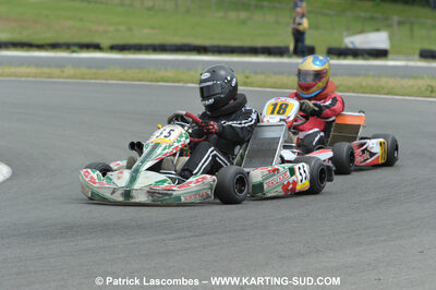 20/06/2010 : 4ème manche du Championnat Régional Open Atlantique 2010 à Layrac (photos Patrick Lascombes) 2010 — karting