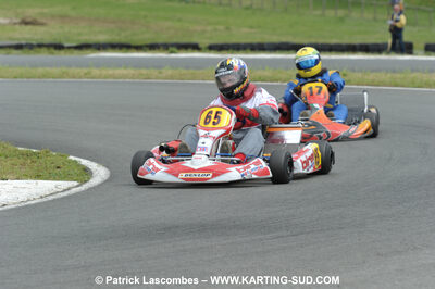 20/06/2010 : 4ème manche du Championnat Régional Open Atlantique 2010 à Layrac (photos Patrick Lascombes) 2010 — karting