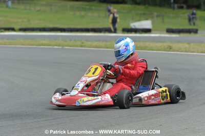 20/06/2010 : 4ème manche du Championnat Régional Open Atlantique 2010 à Layrac (photos Patrick Lascombes) 2010 — karting