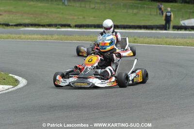 20/06/2010 : 4ème manche du Championnat Régional Open Atlantique 2010 à Layrac (photos Patrick Lascombes) 2010 — karting