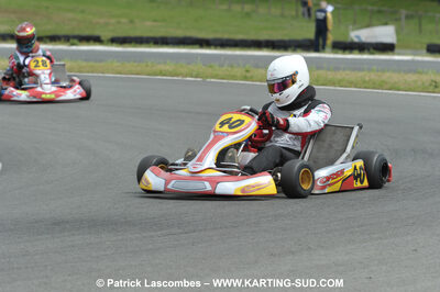 20/06/2010 : 4ème manche du Championnat Régional Open Atlantique 2010 à Layrac (photos Patrick Lascombes) 2010 — karting