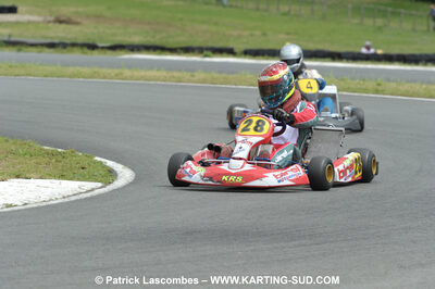 20/06/2010 : 4ème manche du Championnat Régional Open Atlantique 2010 à Layrac (photos Patrick Lascombes) 2010 — karting