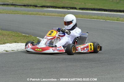 20/06/2010 : 4ème manche du Championnat Régional Open Atlantique 2010 à Layrac (photos Patrick Lascombes) 2010 — karting