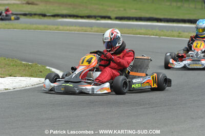 20/06/2010 : 4ème manche du Championnat Régional Open Atlantique 2010 à Layrac (photos Patrick Lascombes) 2010 — karting