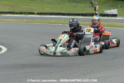 20/06/2010 : 4ème manche du Championnat Régional Open Atlantique 2010 à Layrac (photos Patrick Lascombes) 2010 — karting