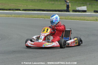 20/06/2010 : 4ème manche du Championnat Régional Open Atlantique 2010 à Layrac (photos Patrick Lascombes) 2010 — karting
