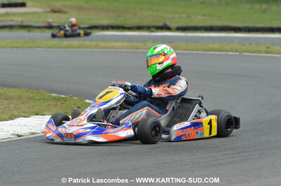 20/06/2010 : 4ème manche du Championnat Régional Open Atlantique 2010 à Layrac (photos Patrick Lascombes) 2010 — karting