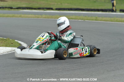 20/06/2010 : 4ème manche du Championnat Régional Open Atlantique 2010 à Layrac (photos Patrick Lascombes) 2010 — karting