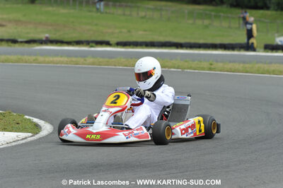20/06/2010 : 4ème manche du Championnat Régional Open Atlantique 2010 à Layrac (photos Patrick Lascombes) 2010 — karting