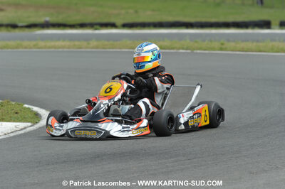 20/06/2010 : 4ème manche du Championnat Régional Open Atlantique 2010 à Layrac (photos Patrick Lascombes) 2010 — karting
