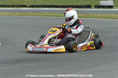 20/06/2010 : 4ème manche du Championnat Régional Open Atlantique 2010 à Layrac (photos Patrick Lascombes) 2010 — karting