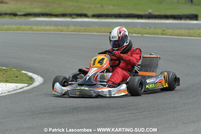 20/06/2010 : 4ème manche du Championnat Régional Open Atlantique 2010 à Layrac (photos Patrick Lascombes) 2010 — karting