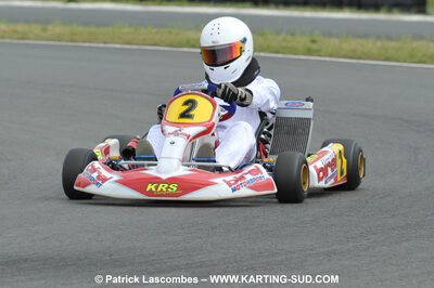 20/06/2010 : 4ème manche du Championnat Régional Open Atlantique 2010 à Layrac (photos Patrick Lascombes) 2010 — karting