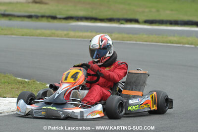 20/06/2010 : 4ème manche du Championnat Régional Open Atlantique 2010 à Layrac (photos Patrick Lascombes) 2010 — karting