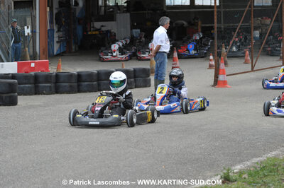 20/06/2010 : 4ème manche du Championnat Régional Open Atlantique 2010 à Layrac (photos Patrick Lascombes) 2010 — karting