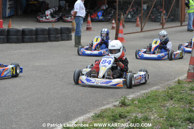20/06/2010 : 4ème manche du Championnat Régional Open Atlantique 2010 à Layrac (photos Patrick Lascombes) 2010 — karting