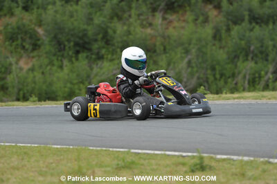 20/06/2010 : 4ème manche du Championnat Régional Open Atlantique 2010 à Layrac (photos Patrick Lascombes) 2010 — karting