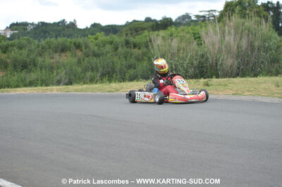 20/06/2010 : 4ème manche du Championnat Régional Open Atlantique 2010 à Layrac (photos Patrick Lascombes) 2010 — karting