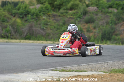 20/06/2010 : 4ème manche du Championnat Régional Open Atlantique 2010 à Layrac (photos Patrick Lascombes) 2010 — karting