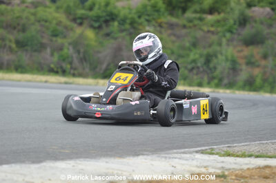 20/06/2010 : 4ème manche du Championnat Régional Open Atlantique 2010 à Layrac (photos Patrick Lascombes) 2010 — karting