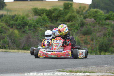 20/06/2010 : 4ème manche du Championnat Régional Open Atlantique 2010 à Layrac (photos Patrick Lascombes) 2010 — karting