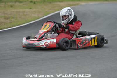 20/06/2010 : 4ème manche du Championnat Régional Open Atlantique 2010 à Layrac (photos Patrick Lascombes) 2010 — karting