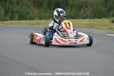 20/06/2010 : 4ème manche du Championnat Régional Open Atlantique 2010 à Layrac (photos Patrick Lascombes) 2010 — karting