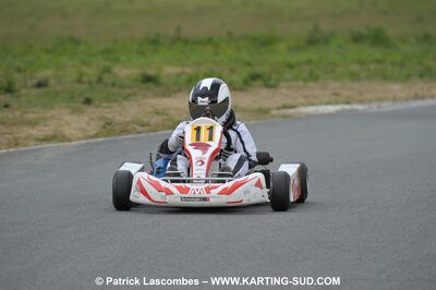 20/06/2010 : 4ème manche du Championnat Régional Open Atlantique 2010 à Layrac (photos Patrick Lascombes) 2010 — karting