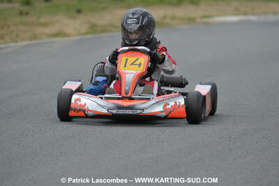20/06/2010 : 4ème manche du Championnat Régional Open Atlantique 2010 à Layrac (photos Patrick Lascombes) 2010 — karting