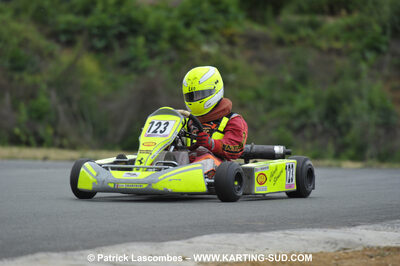 20/06/2010 : 4ème manche du Championnat Régional Open Atlantique 2010 à Layrac (photos Patrick Lascombes) 2010 — karting