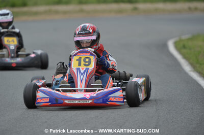 20/06/2010 : 4ème manche du Championnat Régional Open Atlantique 2010 à Layrac (photos Patrick Lascombes) 2010 — karting