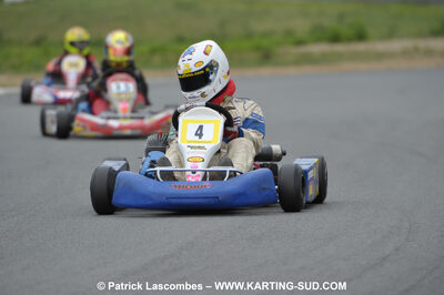 20/06/2010 : 4ème manche du Championnat Régional Open Atlantique 2010 à Layrac (photos Patrick Lascombes) 2010 — karting