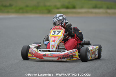 20/06/2010 : 4ème manche du Championnat Régional Open Atlantique 2010 à Layrac (photos Patrick Lascombes) 2010 — karting