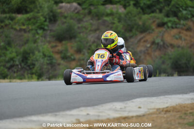 20/06/2010 : 4ème manche du Championnat Régional Open Atlantique 2010 à Layrac (photos Patrick Lascombes) 2010 — karting