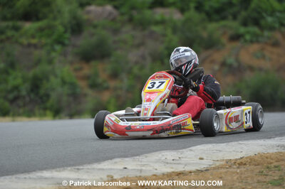 20/06/2010 : 4ème manche du Championnat Régional Open Atlantique 2010 à Layrac (photos Patrick Lascombes) 2010 — karting