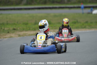 20/06/2010 : 4ème manche du Championnat Régional Open Atlantique 2010 à Layrac (photos Patrick Lascombes) 2010 — karting