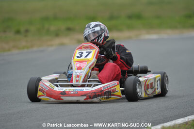 20/06/2010 : 4ème manche du Championnat Régional Open Atlantique 2010 à Layrac (photos Patrick Lascombes) 2010 — karting