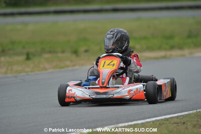 20/06/2010 : 4ème manche du Championnat Régional Open Atlantique 2010 à Layrac (photos Patrick Lascombes) 2010 — karting