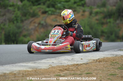 20/06/2010 : 4ème manche du Championnat Régional Open Atlantique 2010 à Layrac (photos Patrick Lascombes) 2010 — karting