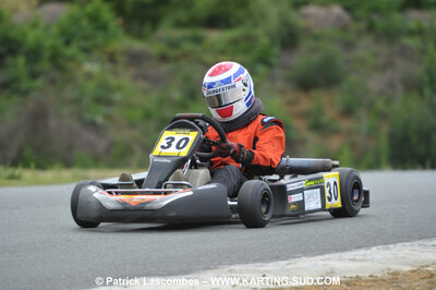 20/06/2010 : 4ème manche du Championnat Régional Open Atlantique 2010 à Layrac (photos Patrick Lascombes) 2010 — karting