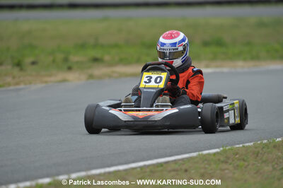 20/06/2010 : 4ème manche du Championnat Régional Open Atlantique 2010 à Layrac (photos Patrick Lascombes) 2010 — karting