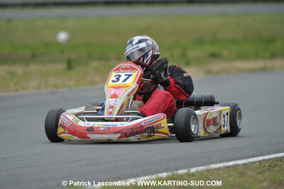 20/06/2010 : 4ème manche du Championnat Régional Open Atlantique 2010 à Layrac (photos Patrick Lascombes) 2010 — karting