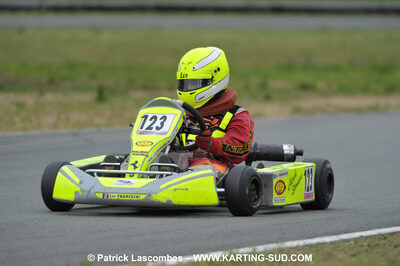 20/06/2010 : 4ème manche du Championnat Régional Open Atlantique 2010 à Layrac (photos Patrick Lascombes) 2010 — karting